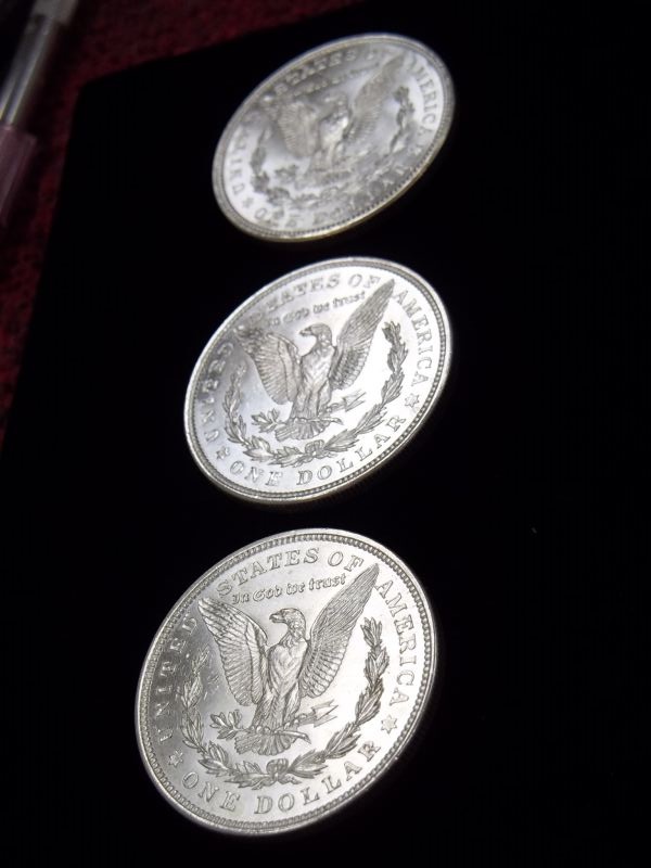 Interesting-Die-Gouge-On-The-Reverse-Of-This-21-P-Morgan